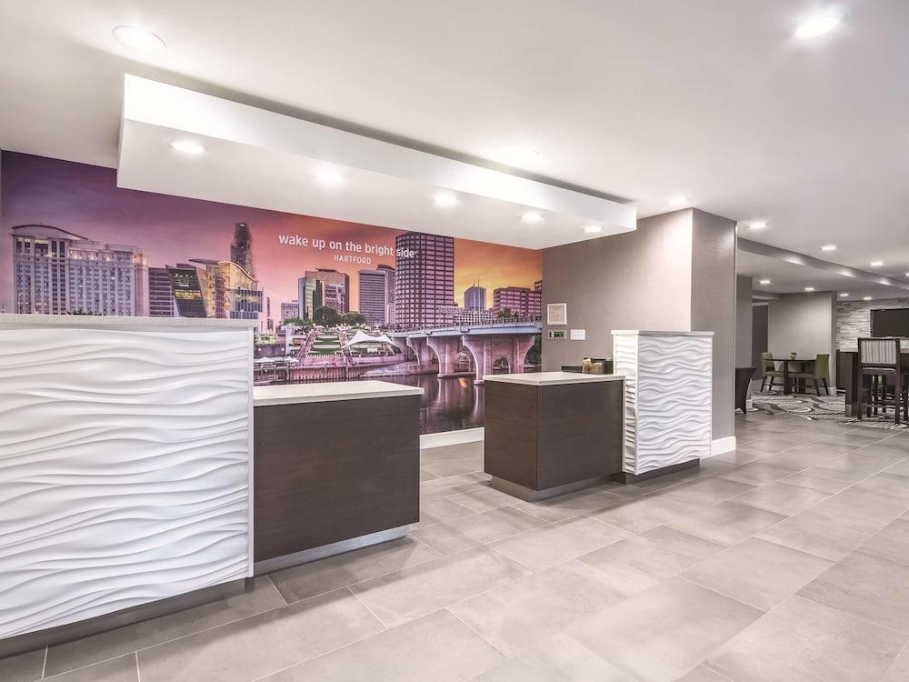 La Quinta By Wyndham Hartford Bradley Airport Hotel Windsor Locks Eksteriør billede