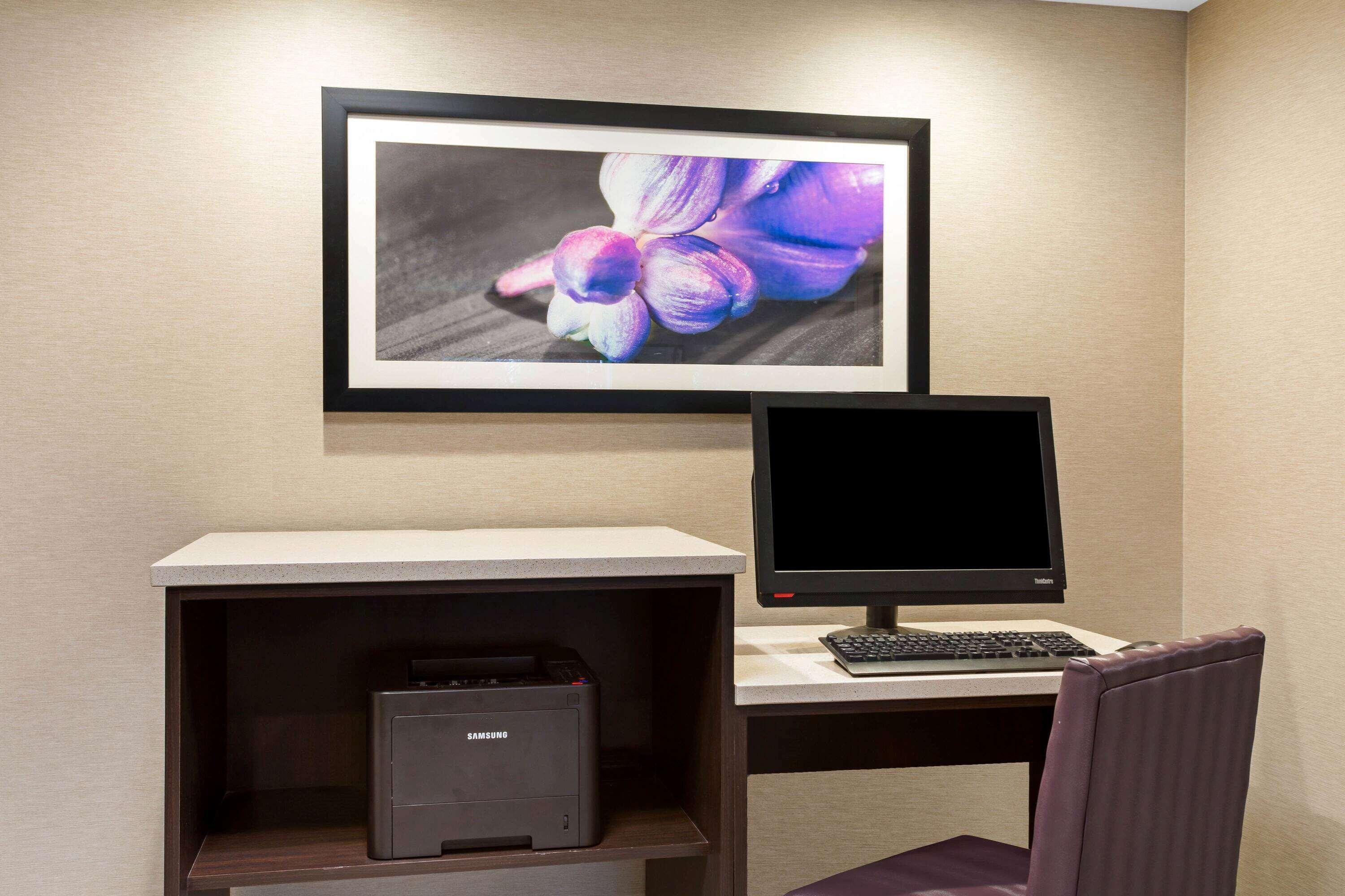La Quinta By Wyndham Hartford Bradley Airport Hotel Windsor Locks Eksteriør billede