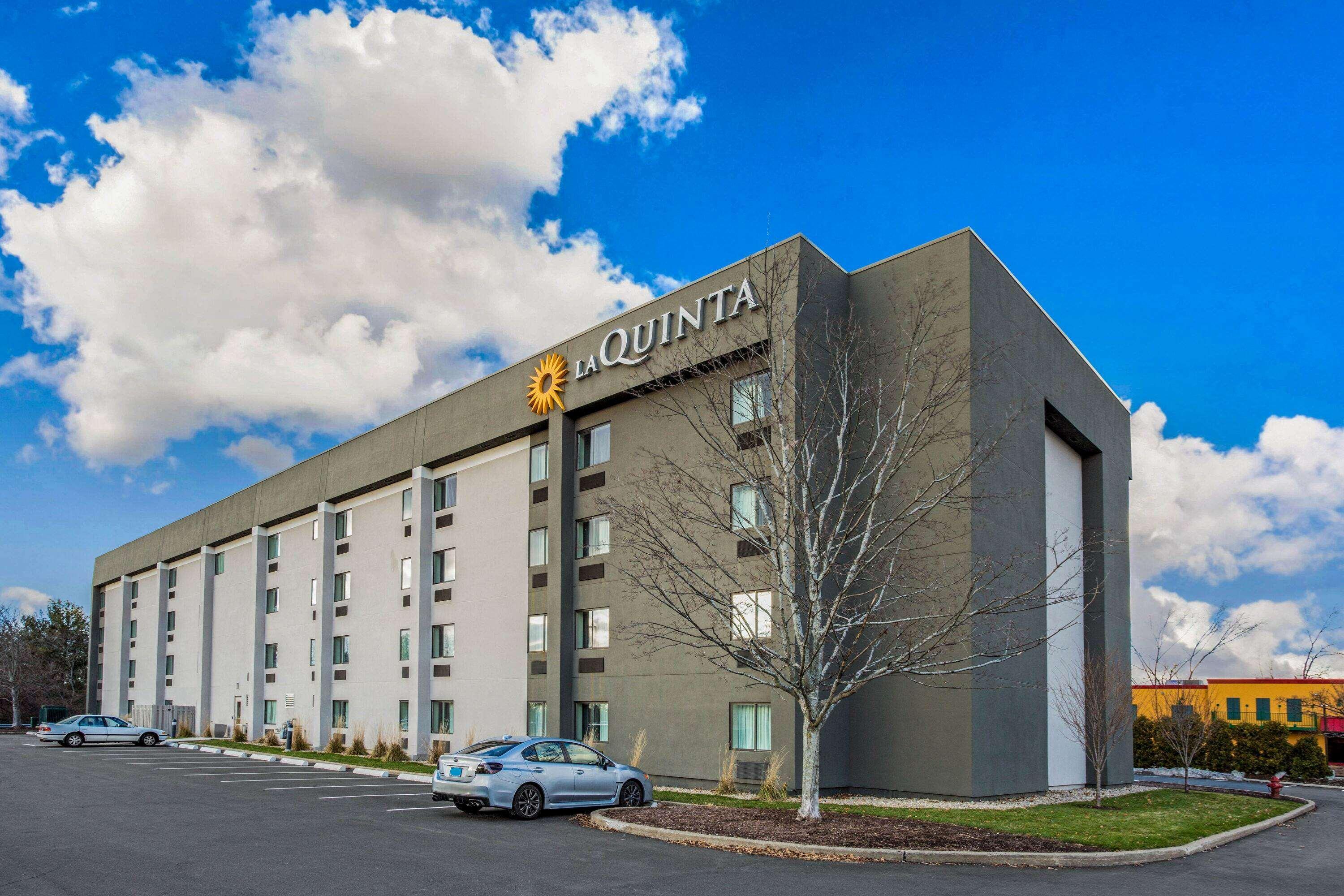 La Quinta By Wyndham Hartford Bradley Airport Hotel Windsor Locks Eksteriør billede