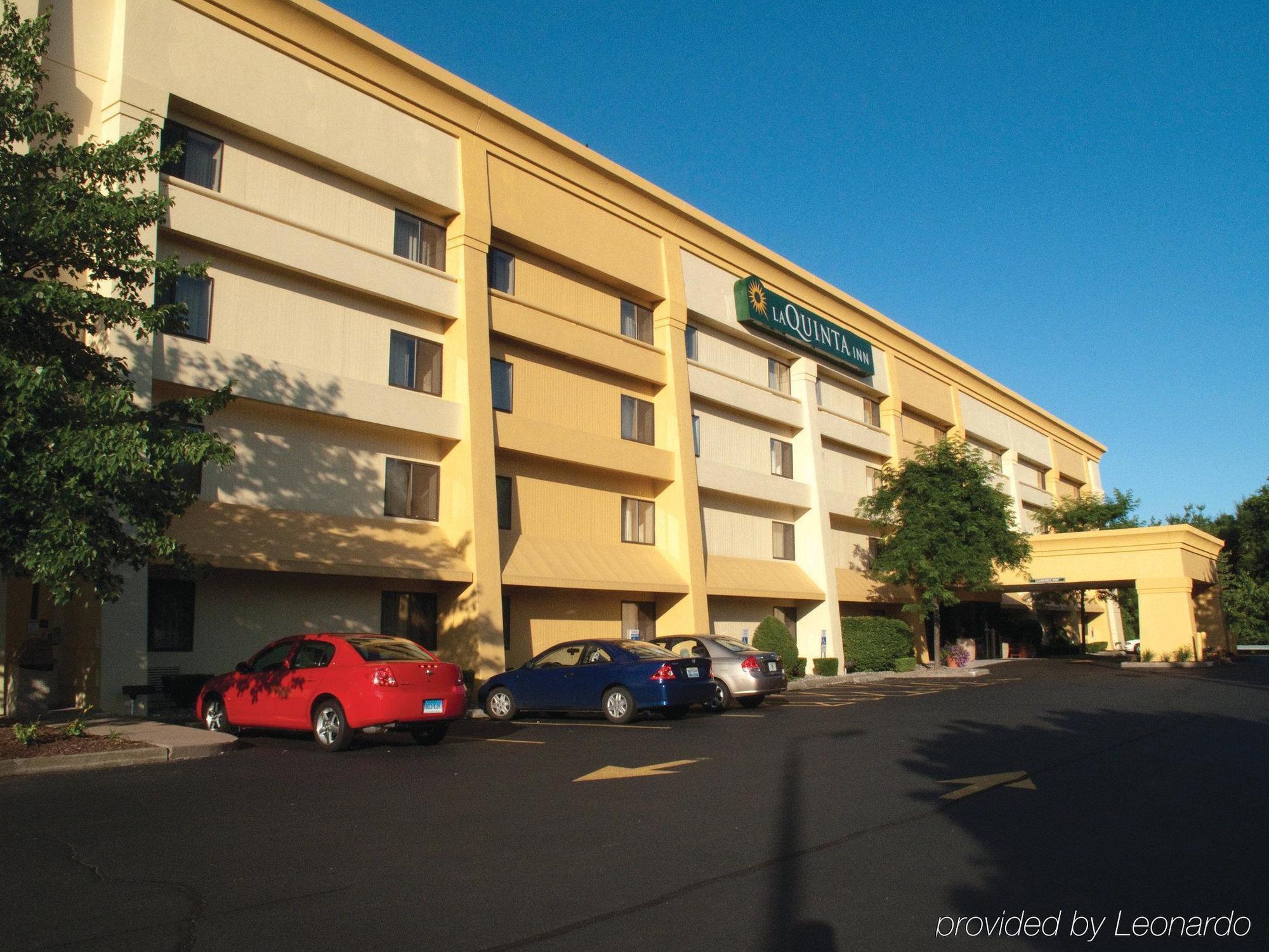 La Quinta By Wyndham Hartford Bradley Airport Hotel Windsor Locks Eksteriør billede