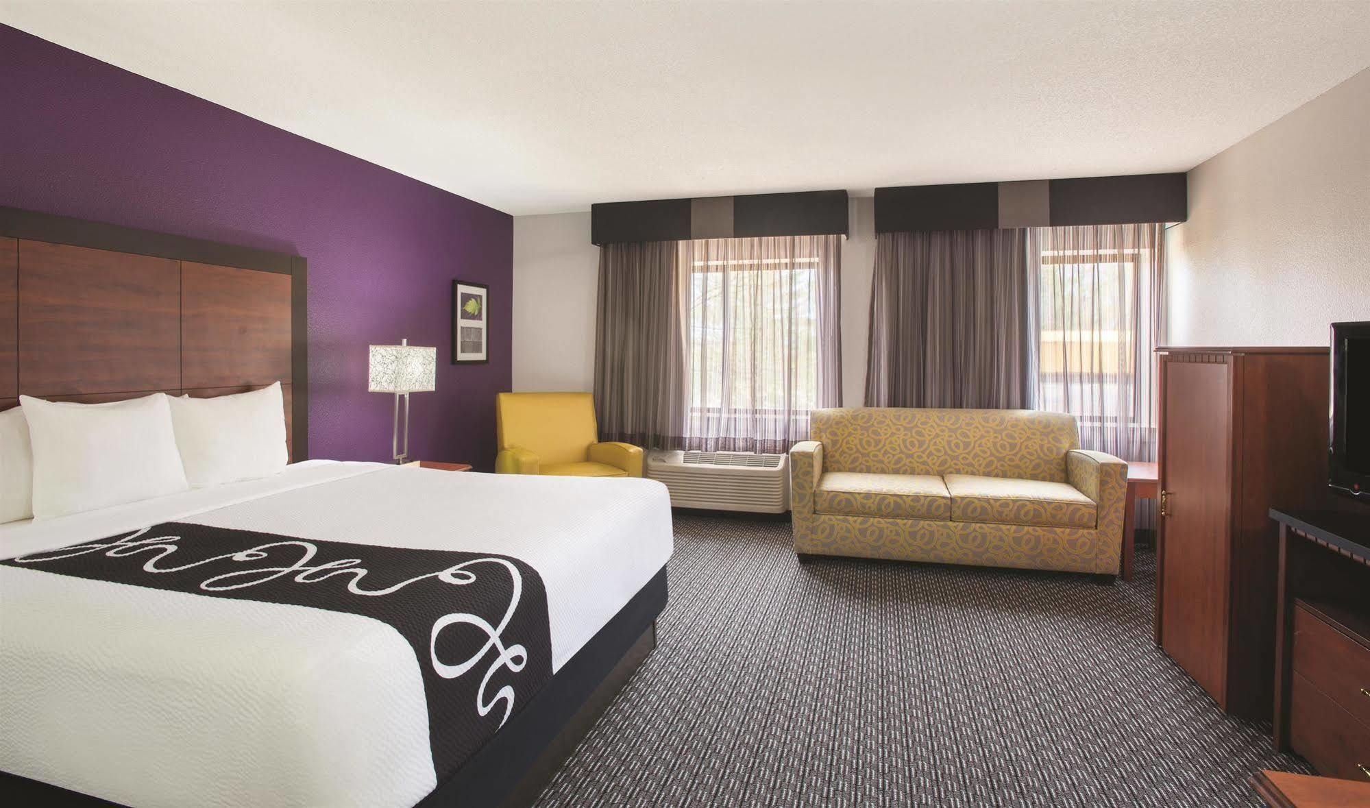 La Quinta By Wyndham Hartford Bradley Airport Hotel Windsor Locks Eksteriør billede